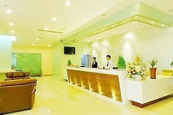 Fuzhou Olympic Games Business Hotel Exteriér fotografie