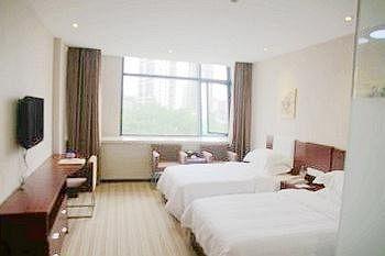 Fuzhou Olympic Games Business Hotel Exteriér fotografie